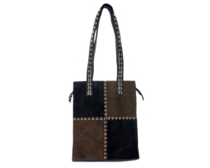 Latest Fashion Handmade Leather Tote Shoulder Bag for Women Custom Logo Hot Sale at Wholesale Price - Product Image 3