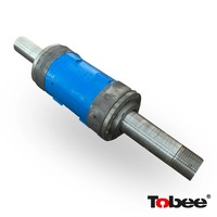 Ensemble de roulements résistant à l'usure SH005M pour pompes centrifuges à boue de minerai de fer 14/12