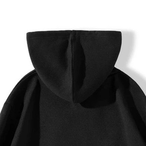 Respirant hommes strass sweats à capuche entièrement personnalisés nouvelle mode haute qualité strass hommes sweats à capuche avec à bas prix - Product Image 5