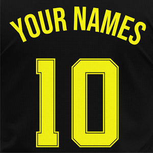 Uniformes personnalisés de football américain et de football vêtements de sport vêtements de sport OEM ODM maillot personnalisé pour les joueurs de football vêtements t-shirt - Product Image 6