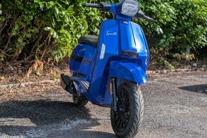 รถรุ่นใหม่คุณภาพเยี่ยม ขายดี รุ่นแลมเบรตต้า V1-25 สเปเชียล พร้อมรับประกันนาน 2 ปี ระดับนานาชาติ - Product Image 2