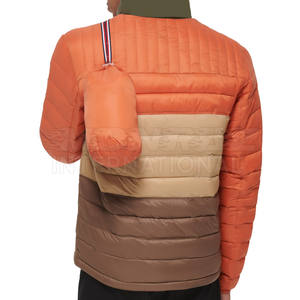 Haute Qualité Hommes Puffer Veste Top Qualité Dernier Style Puffer 2025 Hiver Chaud Pour Vente En Ligne - Product Image 3