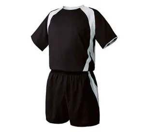 Оптовая продажа, Молодежная футбольная униформа для колледжа, дешевая детская Футбольная Униформа для команд