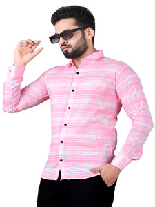 Chemise de smoking décontractée anti-rides pour hommes Collection d'été en tissu respirant de haute qualité Prix de gros pour les exportations - Product Image 2