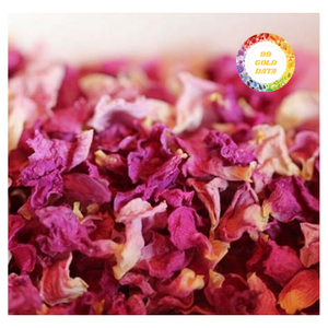 Capullos de rosa secos enteros que mantienen la forma, el color y el aroma para aplicaciones culinarias y de bebidas creativas - Product Image 5