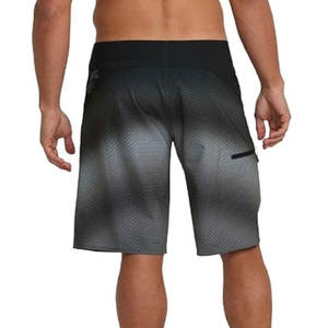 กางเกงว่ายน้ำผ้าฝ้ายกางเกงขาสั้นชายหาดสำหรับผู้ชายกางเกงว่ายน้ำสไตล์ลำลองทำจากผ้าฝ้าย100% ตามสั่งแห้งเร็วสำหรับวันหยุดฤดูร้อน - Product Image 6