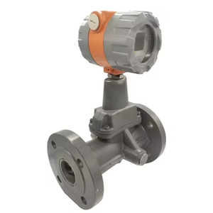 OEM RS-485 Afstandsbedienbare Swirling Vortex Gasstroommeter Met RS485 Communicatie - Product Image 4