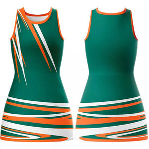 Top matériel frais artisanal élégant avec un bon matériel Services OEM Tendance Mode nouvel uniforme Netball - Product Image 3