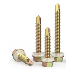 Self-Drilling <b>Screws</b> High Specification Carbon Steel Wood <b>Screw</b> Fasteners Manufacturers Make-To-Order From Vietnam Manufacturer - Product Image 4