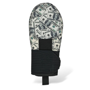 Manopla deslizante de béisbol y softbol de nuevo diseño Manopla protectora de mano de varios colores para mano derecha e izquierda - Product Image 4