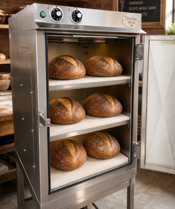 COMPRE AHORA! Perfección Crujiente para el Horno de Convección Artesanal RM24 – Comercial e Industrial - Product Image 5
