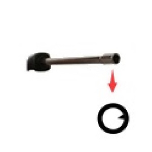 Carburetor Adjustment <b>Screwdriver</b> with 1 Tooth 504401 Product Category - Product Image 1