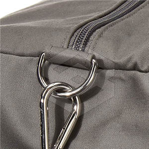 Bolsa Deportiva de Viaje para Hombre, Fabricada en Pakistán, con Forro de Poliéster, Gran Capacidad para Viajes al Aire Libre, Color y Diseño Personalizables - Product Image 4