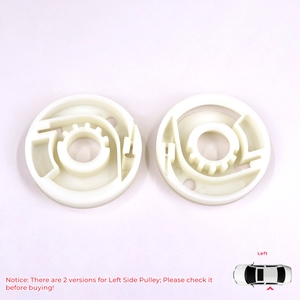 Kit de Reparación de Rueda de Guía para Puerta Corredera Eléctrica Lateral Izquierda BDP227-1 para Transporter T5 T6 Caravelle Multivan 2003-2024 7E184387 - Product Image 1