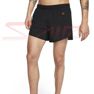 Shorts décontractés mi-longs en toile 100 % coton pour hommes, design personnalisé, best-seller, haute qualité, écologiques, imperméables, respirants, teinture unie - Product Image 1