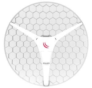 Dispositif client MikroTik LHG XL 4Pack HP5, RBLHG-5HPnD-XL, 5 GHz, 1x RJ45 100 Mb/s, 27 dBi - Product Image 2