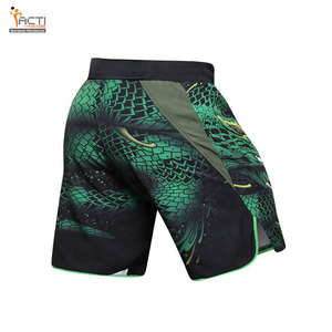 Pantalones cortos MMA precio al por mayor para hombre personalizar su propio logotipo nuevos pantalones cortos MMA de alta calidad para la venta en línea - Product Image 4