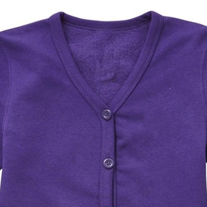 เสื้อสเวตเตอร์ถักอะคริลิคผิวทางการเสื้อกันหนาวมหาวิทยาลัย - Product Image 6