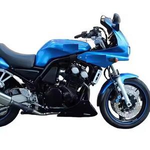 Mejores ventas AB 2024 nuevo 0 kilometraje al por mayor FZS600 Fazer 599cc bicicleta deportiva Diys grado Oems personalizado 3 años de garantía - Product Image 2