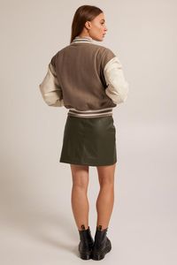 แจ็กเก็ตมีกระดุมน้ำหนักเบาสำหรับผู้ใหญ่ดีไซน์ล่าสุด - Product Image 4