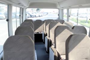 UTILISÉ LHD/RHD 2023 T0Y0TA C0ASTER - Product Image 2