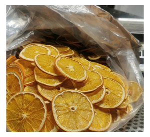 Rodajas de Naranja Seca de Vietnam de Calidad Constante para Líneas de Producción de Snacks que Requieren Textura Estable, Exportación de Fruta - Product Image 2