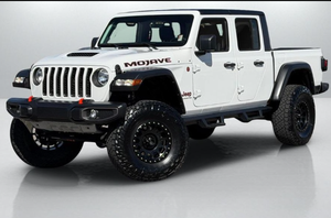 Camioneta Jeep Gladiator Mojave Crew Cab 2022 Usada en Buen Estado - Lista para Enviar - Product Image 2
