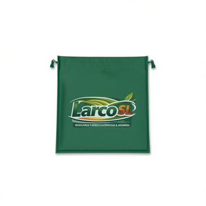 Sacchetto in tessuto per Hrg 415 465 Sde Rif. 90003356 compatibile con tosaerba elettrico a batteria con contenitore per erba - Product Image 3