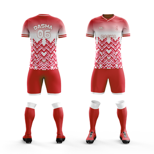 2024 maillot de football pour hommes de qualité supérieure personnalisé vêtements de sport respirants maillot de football uniforme de football de qualité supérieure - Product Image 4