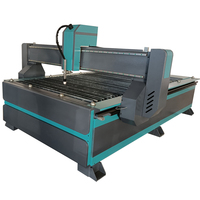 Machine de découpe d'acier CNC plasma LGK-160A 1500*3000mm 0-35mm pour l'acier inoxydable et l'aluminium