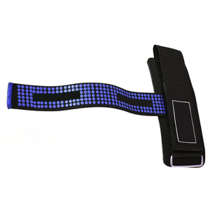 Sangles de levage personnalisées Nouveaux vendeurs de gymnase pour hommes offrant des ODM et des quantité minimale de commande OEM pour les amateurs de fitness et les distributeurs de musculation - Product Image 2