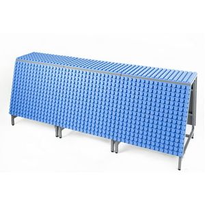 Unifplay a singolo lato Play Station per l'apprendimento precoce di blocchi di plastica morbida - Product Image 4