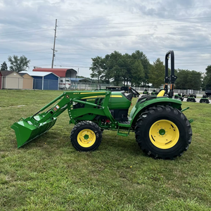 Johnn deerre รถแทรกเตอร์4044ม. รถแทรคเตอร์4x4รถแทรกเตอร์การเกษตรพร้อมอุปกรณ์ครบครัน - Product Image 4