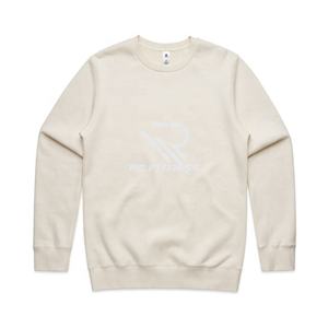 Sweat à capuche pour homme en coton biologique lourd, coupe classique, col rond, écologique, avec logo personnalisé brodé - Product Image 4