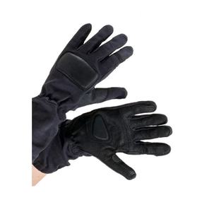 Guantes duros para nudillos con pantalla táctil Guantes de cuero de seguridad para trabajo manual pesado de Pakistán - Product Image 6