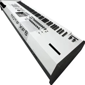 Top Quality Motif XF8 88 Key Piano Keyboard Synthesizer <b>Workstation</b> - Product Image 2