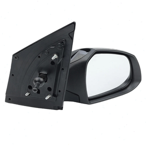 Specchietto Retrovisore per <span class=keywords><strong>Hyundai</strong></span> <span class=keywords><strong>I10</strong></span> BA 2013-2020, Nero, Ripiegabile Manualmente, Accessori Auto - Product Image 5