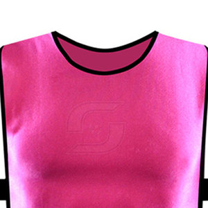 Soccer Sport Team <b>Training</b> <b>Bibs</b> Custom Design Screen Printing Soccer Football <b>Training</b> Vest <b>Bibs</b> - Product Image 3
