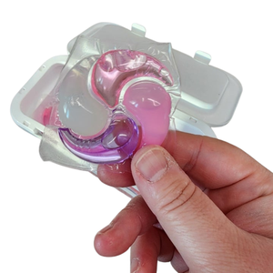 Latest OEM Quick-Dissolving Laundry Pods With Lavender <b>Oil</b> <b>Diffuser</b> Surface Spray for Removing Dirt and Enhancing Fragrance - Product Image 4