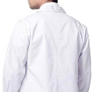 Diseño hecho a medida Venta caliente Precio razonable Bata de laboratorio para hombres Último diseño Bata de laboratorio transpirable - Product Image 4