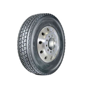 Pneus de camion à ceinture en acier radial 285 75R24.5 16PR avec bande de roulement antidérapante pour flottes de transport commercial - Product Image 1
