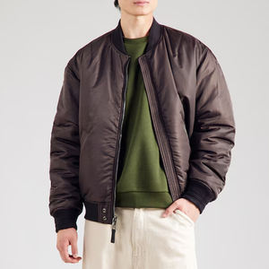 Sweat-shirt à capuche pour homme en gros, en molleton de coton doux, col rond, pull pour homme, sweat-shirt de sport imprimé, pull en tricot, tissu en terry - Product Image 5