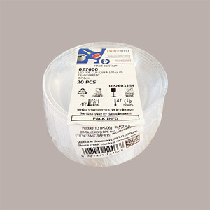Couvercles transparents pour tasses à café de 170 cc, diamètre 7,8 cm, lot de 100 pièces - Product Image 4