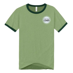 Entrenamiento Hombres Running Gym Quick Dry Ringer Camisetas de entrenamiento - Product Image 6