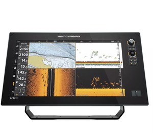 2026 Nuevo Sonda de Pesca Industrial Sellada Humminbird SOLIX HELIX 15 G2 con Chirp Mega Si+ y Pantalla de 15.4 Pulgadas de Plástico - Product Image 1