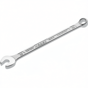 Llave Combinada Hazet de 12 Puntas, Larga y Delgada, con Perfil de Tracción Exterior - Product Image 3