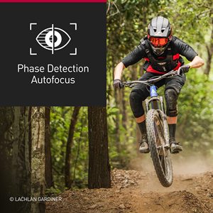 กล้องมิเรอร์เลสฟูลเฟรมเลนส์คู่แบบ Dual Native ISO 18-40 มม. รองรับ 4K 60P 6K 30P บันทึกภาพไม่จำกัดจำนวนครั้ง หน้าจอพลิกได้ Wi-Fi ระบบโฟกัสอัตโนมัติแบบไฮบริด - Product Image 4