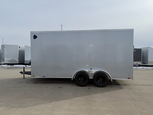 รถพ่วงบรรทุกสินค้าปี 2026 รุ่น Cross CTB 7x8 BETA SERIES แบบปิด พร้อมความจุบรรทุก 2001-3000 กก.  จดทะเบียนในรัฐมิสซูรี - Product Image 5