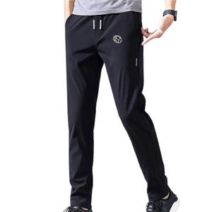 Conjunto Deportivo Informal Unisex de Estilo Urbano, Pantalones Deportivos Transpirables de Poliéster con Cintura Elástica y Cordón, Conjuntos Deportivos Modernos para Otoño - Product Image 2