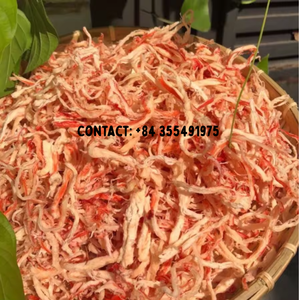 Calamar triturado seco de alta calidad de Vietnam/Perfecto para cocinar y picar/Sra. Jessi - Product Image 5